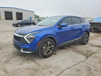 2024 Kia Sportage 5XYK33DF3RG194157 Lot 50812346