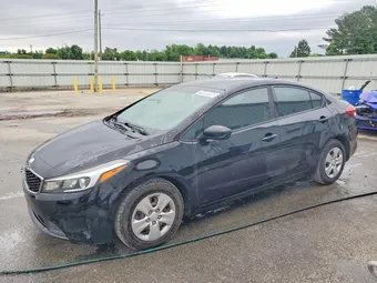 2018 Kia Forte 3KPFK4A78JE204108 Lot 51668896