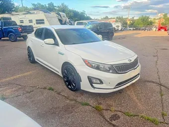 2015 Kia Optima KNAGM4AD0F5089069 Lot 55642646