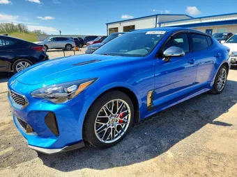 2018 Kia Stinger KNAE35LC5J6011815 Lot 51467576