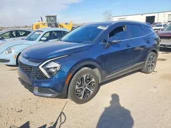 2023 Kia Sportage KNDPVCAG5P7063495 Lot 77300535