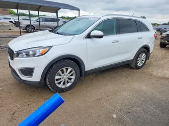 2017 Kia Sorento 5XYPG4A35HG290347 Lot 54607506