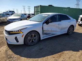 2023 Kia K5 5XXG14J28PG192876 Lot 78666245