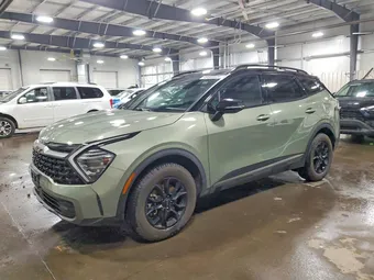 2024 Kia Sportage 5XYK7CDF5RG178711 Lot 49380026