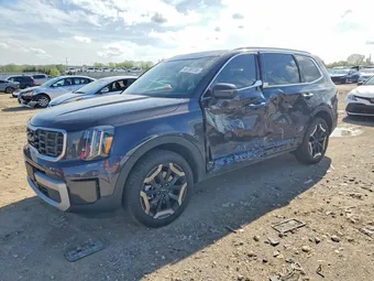 2025 Kia Telluride 5XYP6DGC4SG665940