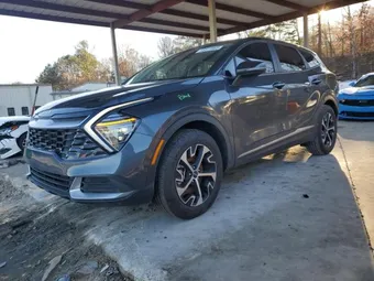 2024 Kia Sportage KNDPV3DF4R7252628 Lot 45573985