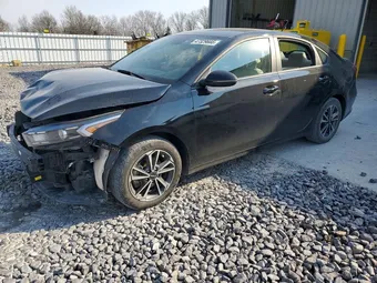 2023 Kia Forte 3KPF24AD6PE658100 Lot 47329666
