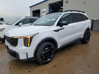 2025 Kia Sorento 5XYRKDJF7SG373206 Lot 77955175