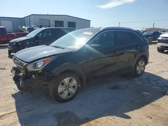 2017 Kia Niro KNDCB3LC6H5064248