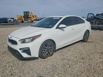2019 Kia Forte 3KPF34AD2KE049656 Lot 48096396