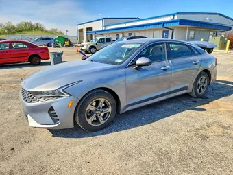 2021 Kia K5 5XXG14J22MG008432 Lot 52483636