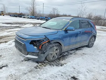 2025 Kia Niro KNDCS3LF2S5308155 Lot 47055646