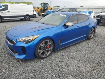 2020 Kia Stinger KNAE35LC7L6077608