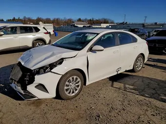 2023 Kia Forte 3KPF24AD1PE684569 Lot 96765445