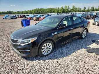 2018 Kia Optima 5XXGT4L35JG259022 Lot 50547056