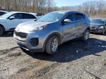 2017 Kia Sportage KNDPM3AC4H7209273 Lot 45656346