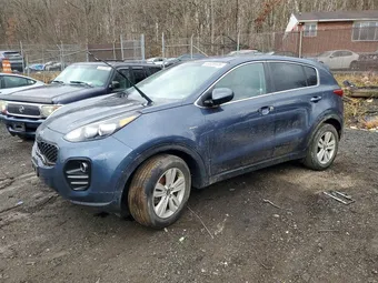 2019 Kia Sportage KNDPMCAC9K7627822 Lot 46806506