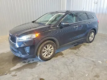 2019 Kia Sorento 5XYPG4A39KG507227 Lot 54276106