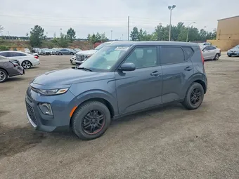 2020 Kia Soul KNDJ23AU5L7727230 Lot 53214316
