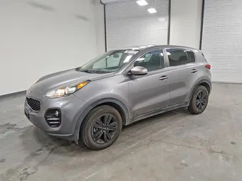 2019 Kia Sportage KNDPMCAC4K7502291 Lot 51188356