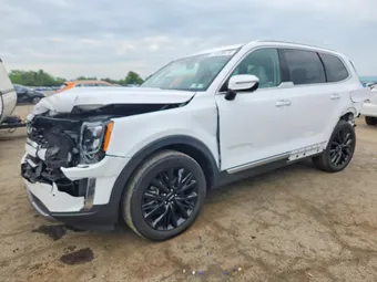 2022 Kia Telluride 5XYP5DHCXNG323141