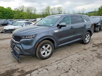 2022 Kia Sorento 5XYRGDLC8NG086188 Lot 53410636