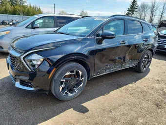 2023 Kia Sportage KNDPVCAF1P7169109 Lot 47243256