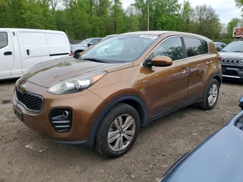 2017 Kia Sportage KNDPMCAC3H7033056 Lot 50048416