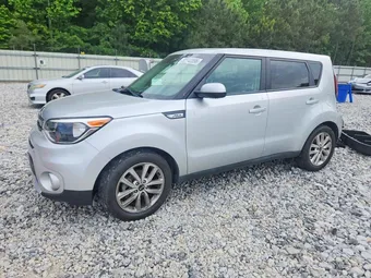 2018 Kia Soul KNDJP3A58J7598875 Lot 52742096