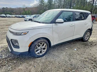 2022 Kia Soul KNDJ23AU8N7831066 Lot 79355595