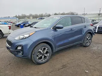 2020 Kia Sportage KNDPMCAC6L7810564 Lot 48471786