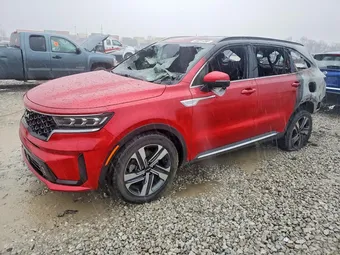 2022 Kia Sorento KNDRJDLH4N5064307 Lot 45931456