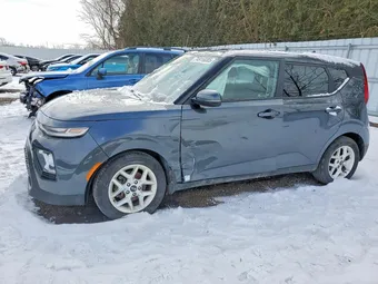 2020 Kia Soul KNDJ33AU3L7735615 Lot 74916085