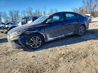 2022 Kia Forte 3KPF24AD8NE449891 Lot 76671885