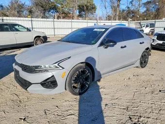 2022 Kia K5 5XXG64J24NG083846 Lot 72970685