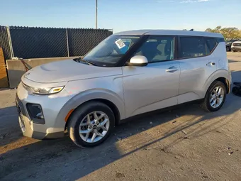 2020 Kia Soul KNDJ23AU3L7096493 Lot 50654316