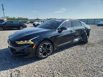 2022 Kia K5 5XXG64J28NG117433 Lot 50550466