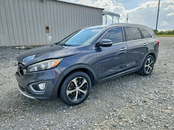 2017 Kia Sorento 5XYPH4A50HG300202 Lot 48394466