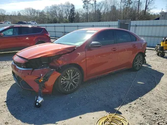2024 Kia Forte 3KPF54AD5RE731600 Lot 77564595