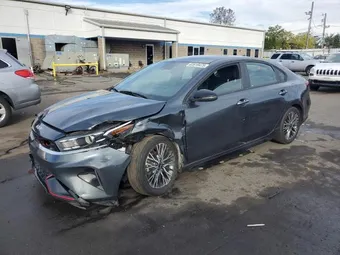 2022 Kia Forte 3KPF54AD0NE495190 Lot 83819475