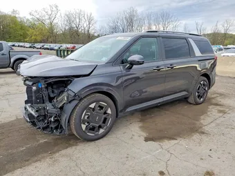 2026 Kia Carnival KNDNC5K37T6616295