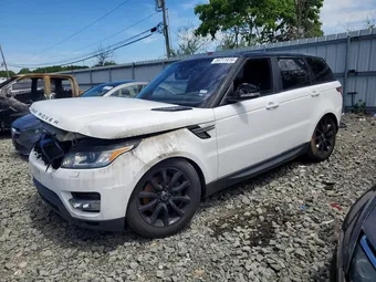 2016 Land Rover SALWR2KF9GA568192