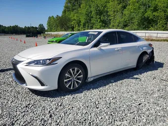 2020 Lexus ES 350 58ADZ1B19LU057284
