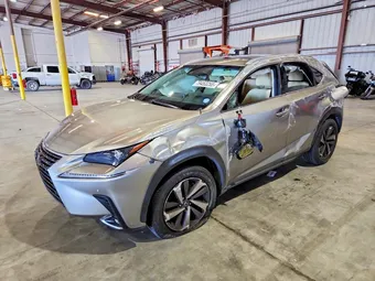 2019 Lexus NX 300 JTJYARBZXK2143803