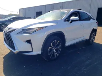 2017 Lexus RX 350 2T2ZZMCA0HC040360 Lot 49411356