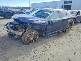 2018 Lexus RX 350 2T2BZMCA2JC153489 Lot 73056685