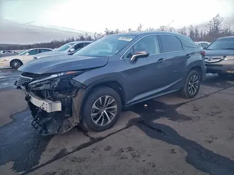 2020 Lexus RX 350 2T2HZMDA5LC250486 Lot 96808945