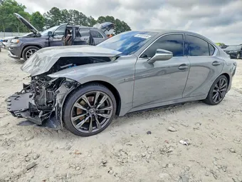 2025 Lexus IS JTHBZ1B23S5088579