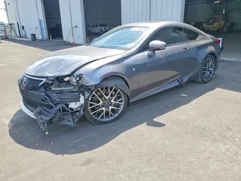 2015 Lexus RC 350 JTHHE5BC0F5003371