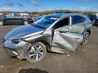 2021 Lexus NX 300 JTJGARDZ3M2242202